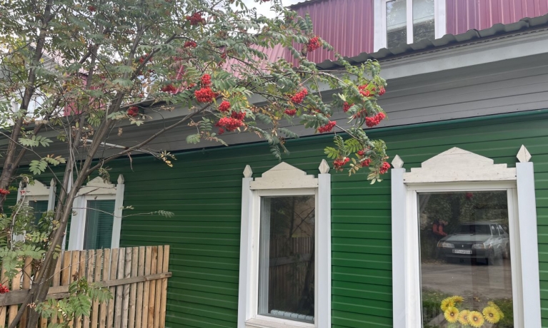Продажа дома<br /> по адресу г. Омск,  ул. Совхозная