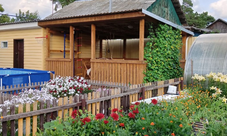 Продажа дома<br /> по адресу г. Омск,  ул. Долгирева, 107