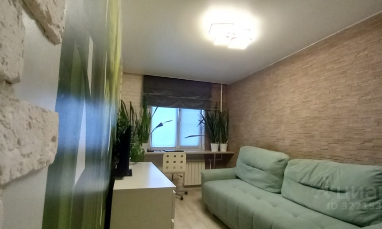 Продажа квартиры 2-комн.<br /> по адресу г. Омск,  ул. Волгоградская, 2В