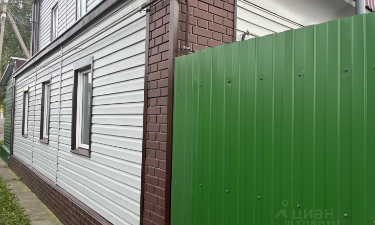 Продажа дома<br /> по адресу г. Омск,  ул. Совхозная