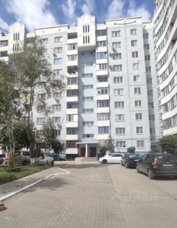 Продажа квартиры 1-комн.<br /> по адресу г. Омск,  ул. Малиновского, 12 к3