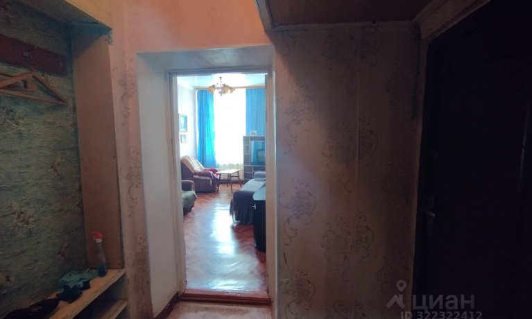 Продажа квартиры 2-комн.<br /> по адресу рп. Горьковское, рп. Горьковское, ул. Маяковского, 6