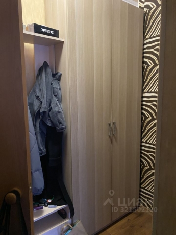 Продажа квартиры 1-комн.<br /> по адресу г. Омск,  ул. Малиновского, 12 к3