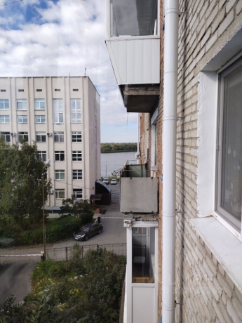 Продажа квартиры 1-комн.<br /> по адресу г. Омск,  ул. Съездовская, 4