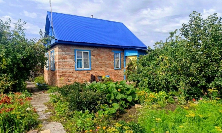 Продажа дачи<br /> по адресу г. Омск,  дп. сдт Сибирский садовод (ЛАО)