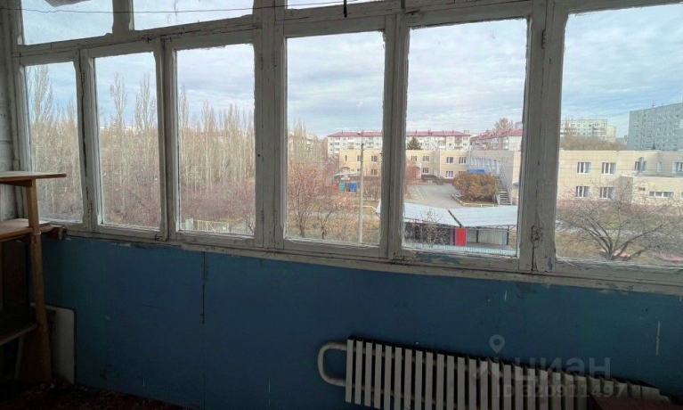 Продажа квартиры 2-комн.<br /> по адресу г. Омск,  пр-кт. Менделеева, 21 к2