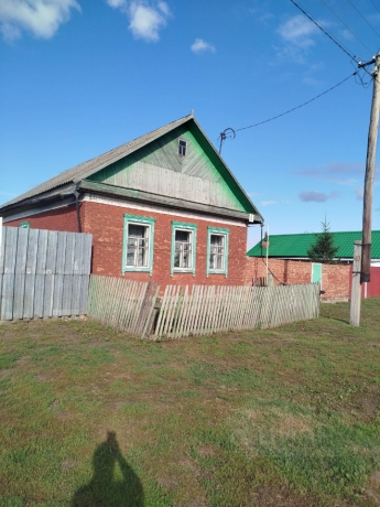 Продажа дома<br /> по адресу рп. Шербакуль, рп. Шербакуль, ул. Кирзаводская, 8