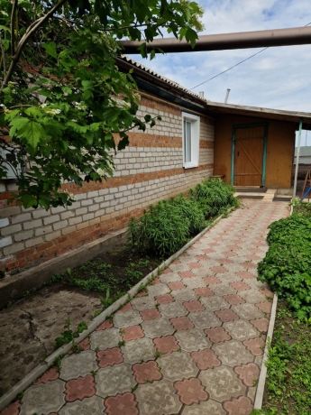 Продажа дома<br /> по адресу рп. Шербакуль, рп. Шербакуль, ул. Степная, 4