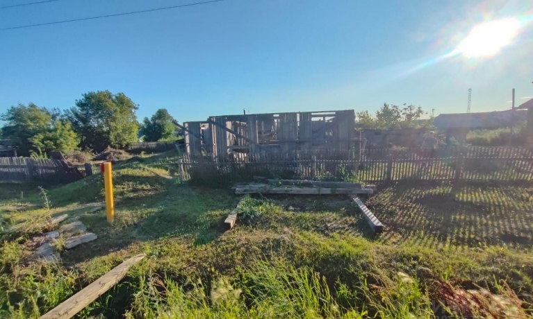 Продажа участка<br /> по адресу п. Москаленский, п. Москаленский, ул. Советская, 14