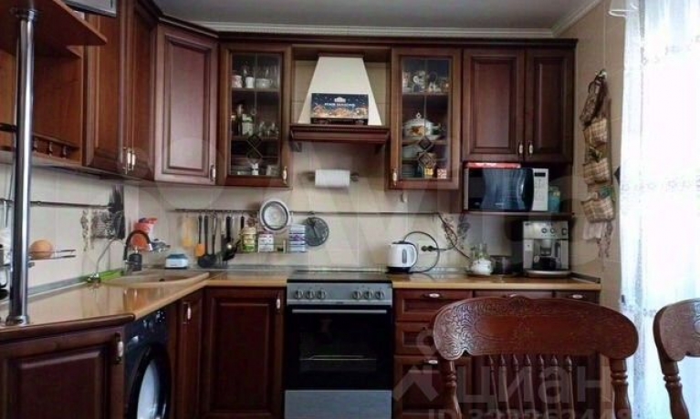 Продажа квартиры 3-комн.<br /> по адресу г. Омск,  ул. 7-я Линия, 190