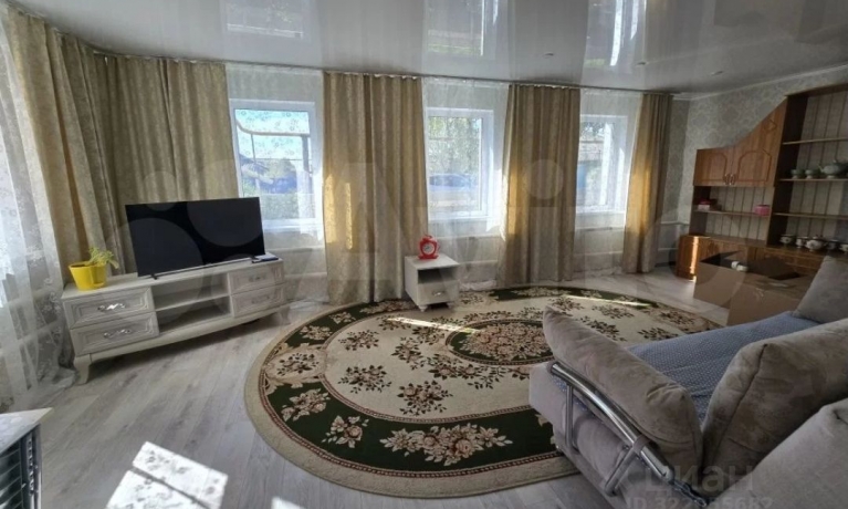 Продажа дома<br /> по адресу г. Калачинск, г. Калачинск, пер. Пионерский, 44