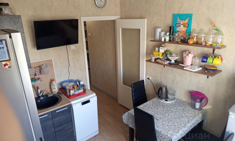 Продажа квартиры 1-комн.<br /> по адресу г. Омск,  ул. Крупской, 21