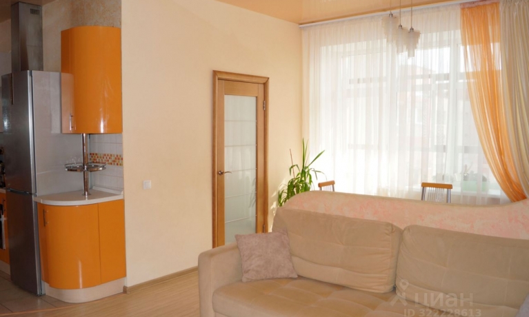 Продажа квартиры 2-комн.<br /> по адресу г. Омск,  ул. Учебная, 86