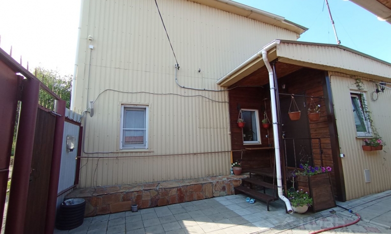 Продажа дома<br /> по адресу г. Омск,  ул. 16-я Северная, 77