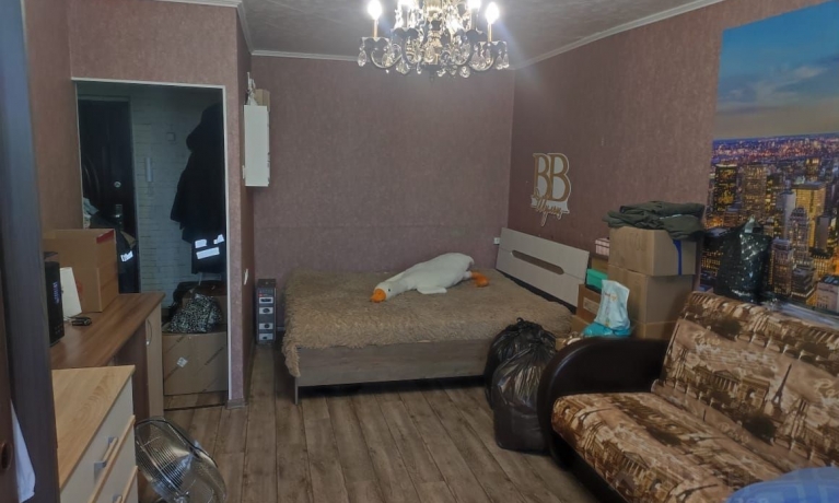 Продажа квартиры 1-комн.<br /> по адресу г. Исилькуль, г. Исилькуль, ул. Советская, 74