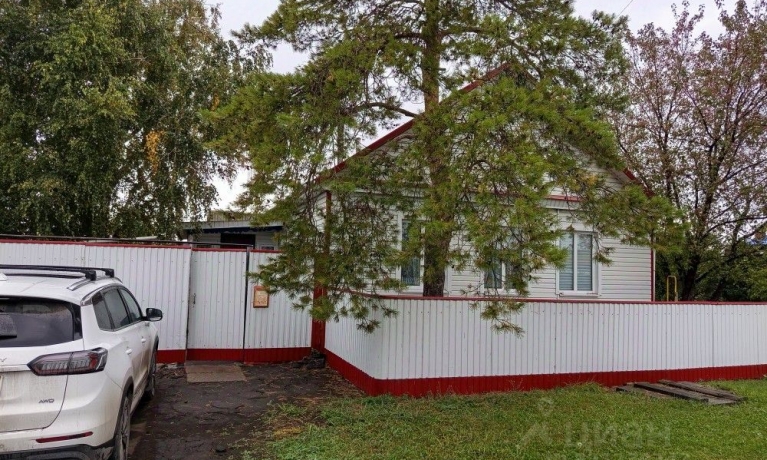 Продажа дома<br /> по адресу с. Александровка, Азовский немецкий национальный р-н, с. Александровка, ул. Ленина