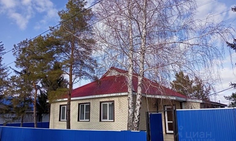 Продажа дома<br /> по адресу с. Одесское, с. Одесское, ул. Почтовая, 6