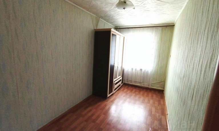 Продажа квартиры 2-комн.<br /> по адресу г. Калачинск, г. Калачинск, пер. Орловский, 41