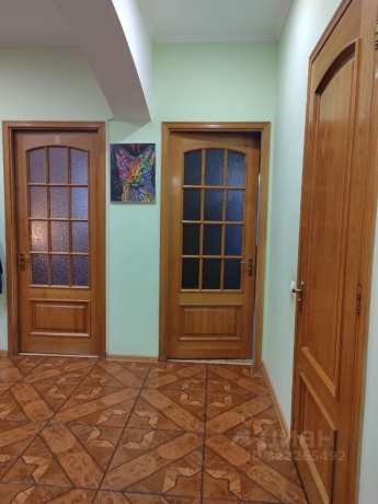 Продажа квартиры 3-комн.<br /> по адресу г. Омск,  пр-кт. Мира, 52