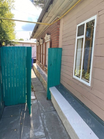 Продажа дома<br /> по адресу г. Омск,  ул. Димитрова, 39