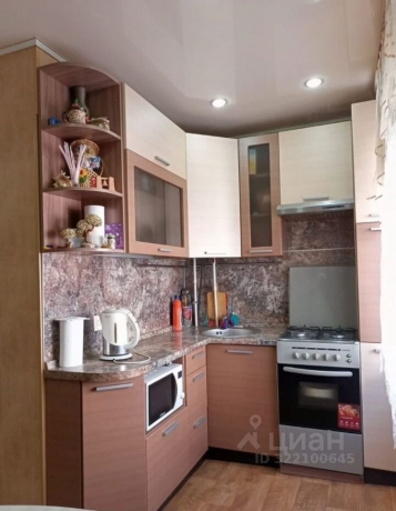 Продажа квартиры 2-комн.<br /> по адресу г. Омск,  ул. Днепровская, 42А