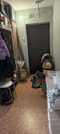 Обмен или продажа квартиры 1-комн.<br /> по адресу г. Омск,  ул. Орджоникидзе, 268 к1