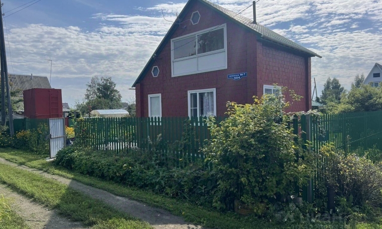 Продажа дачи<br /> по адресу г. Омск,  дп. сдт Моторостроитель (ОАО)