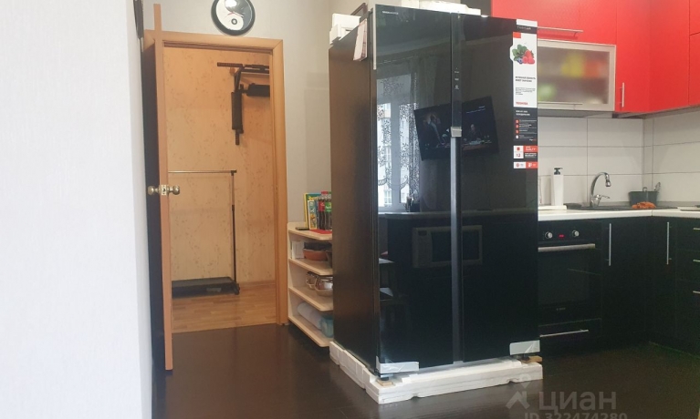 Продажа квартиры 3-комн.<br /> по адресу г. Омск,  ул. Светловская, 10