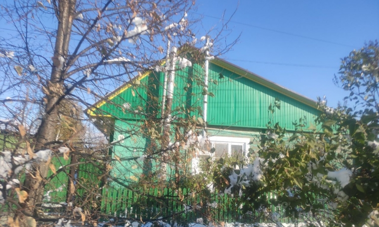 Продажа дома<br /> по адресу г. Калачинск, г. Калачинск, ул. Калачинская, 38А