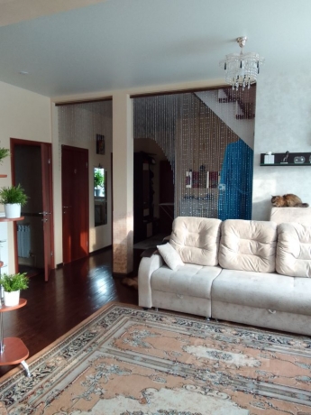 Продажа дома<br /> по адресу г. Омск,  ул. Ореховая, 18