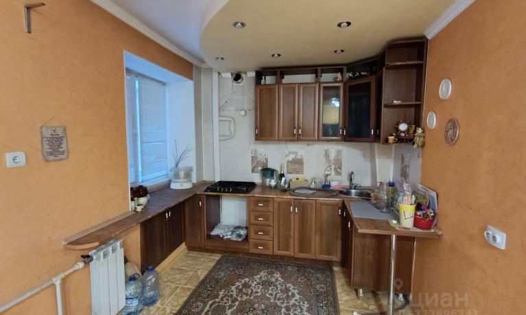 Продажа квартиры 3-комн.<br /> по адресу г. Омск,  ул. Романенко, 10б