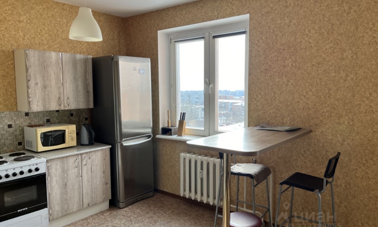 Продажа квартиры 1-комн.<br /> по адресу г. Омск,  ул. 2-я Поселковая, 14