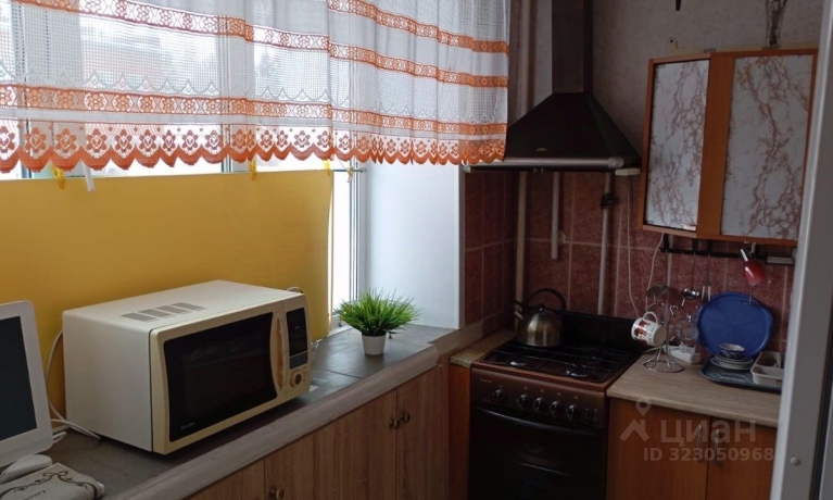 Продажа квартиры 1-комн.<br /> по адресу с. Лузино, Омский р-н, с. Лузино, ул. Советская, 4