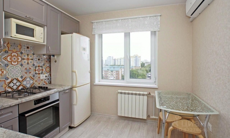 Продажа квартиры 2-комн.<br /> по адресу г. Омск,  б-р. Зеленый, 9А