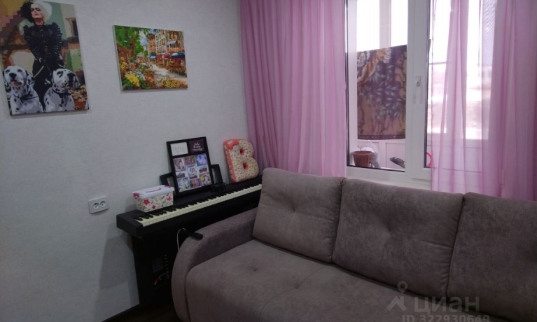 Продажа квартиры 3-комн.<br /> по адресу ст. Черлак, ст. Черлак, 