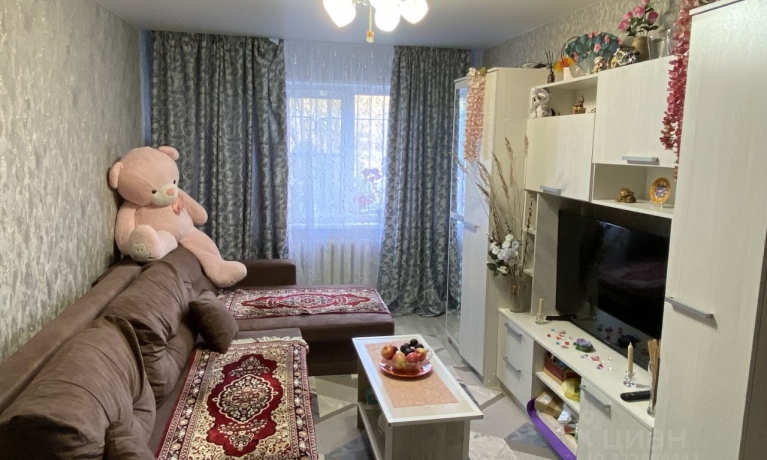 Продажа квартиры 3-комн.<br /> по адресу г. Омск,  ул. 5-я Кордная, 71