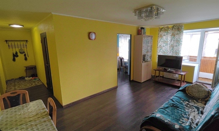 Продажа квартиры 2-комн.<br /> по адресу г. Омск,  ул. Советская, 5