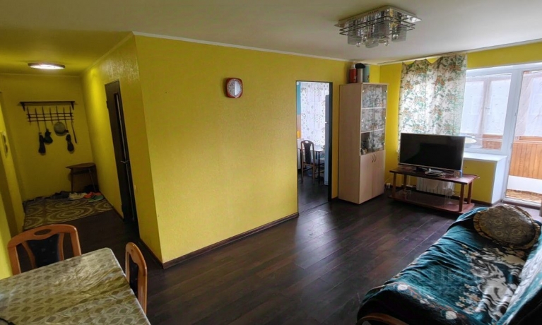 Продажа квартиры 2-комн.<br /> по адресу г. Омск,  ул. Советская, 5