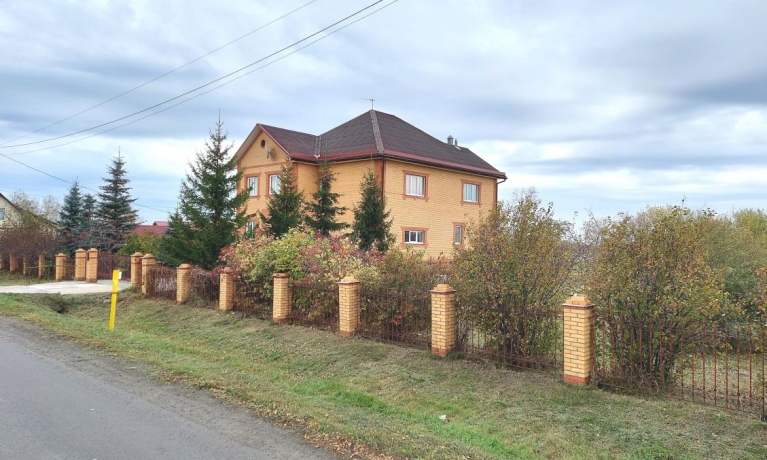 Продажа дома<br /> по адресу с. Солнцевка, с. Солнцевка, 