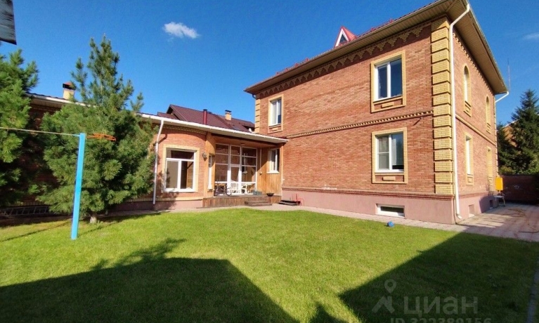 Продажа дома<br /> по адресу г. Омск,  ул. В.Е.Урядова