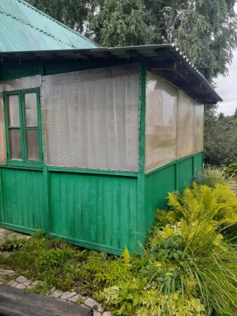 Продажа дачи<br /> по адресу г. Омск,  дп. сдт Фиалка (ОАО)