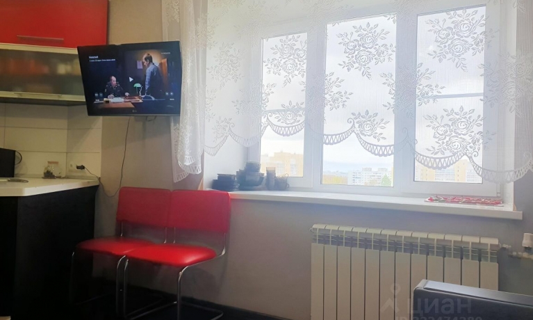 Продажа квартиры 3-комн.<br /> по адресу г. Омск,  ул. Светловская, 10