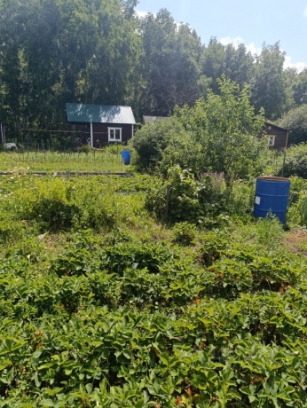 Продажа дома<br /> по адресу г. Омск,  дп. сдт Механизатор-2 (ОАО)