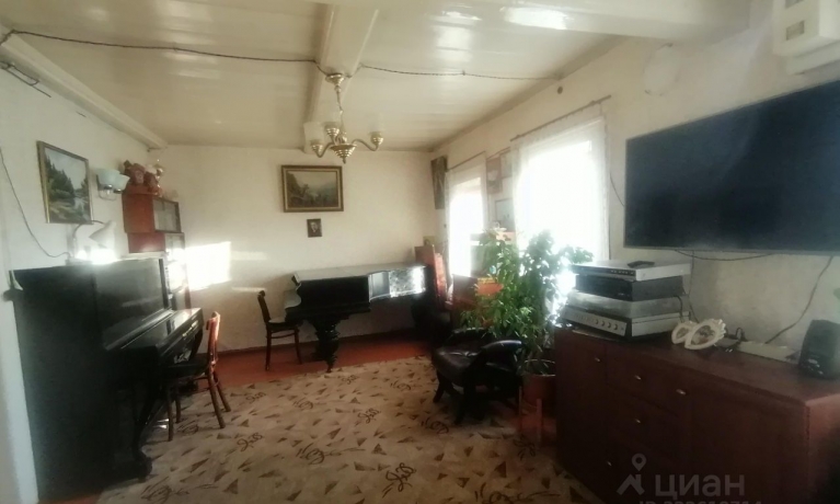 Продажа дома<br /> по адресу г. Омск,  ул. Кропоткина