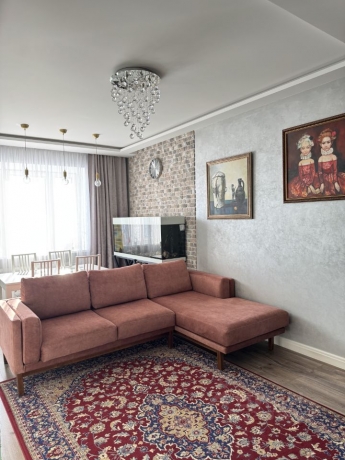 Продажа квартиры 4-комн.<br /> по адресу г. Омск,  ул. Красный Путь, 105 к3