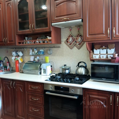 Продажа квартиры 4-комн.<br /> по адресу г. Омск,  ул. 3-я Железнодорожная, 13