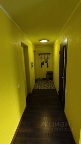 Продажа квартиры 2-комн.<br /> по адресу г. Омск,  ул. Советская, 5