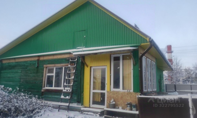 Продажа дома<br /> по адресу г. Калачинск, г. Калачинск, ул. Калачинская, 38А