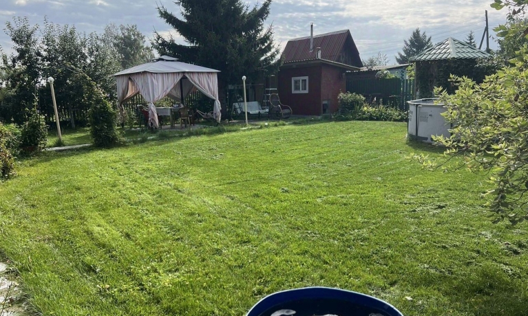 Продажа дачи<br /> по адресу г. Омск,  дп. сдт Моторостроитель (ОАО)