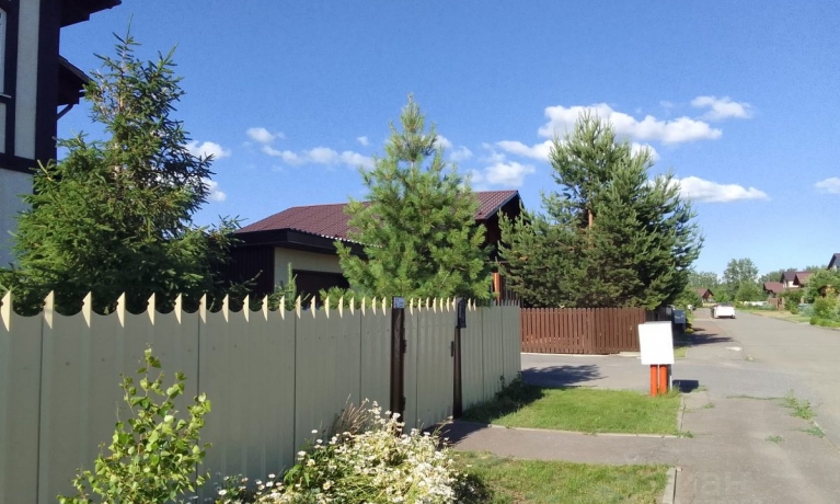 Продажа дома<br /> по адресу г. Омск,  ул. Ореховая, 18